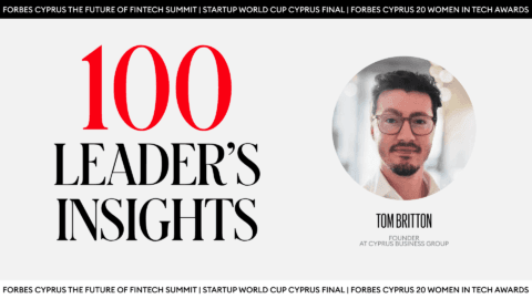 Leader’s Insights Tom Britton
