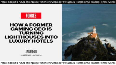 Lighthouses Into Luxury Hotels