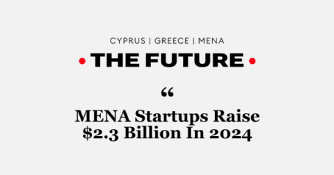 MENA Startups Raise2024