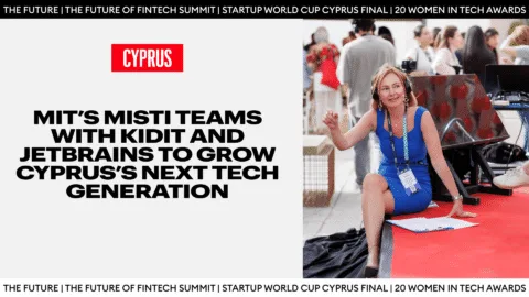 MIT’s MISTI KidIT JetBrains