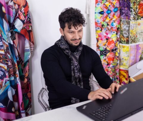 CYPRIOT SILK STORIES A Fashion Presentation by Michalis Pantelidis