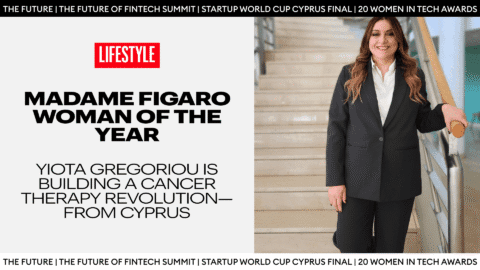 Madame Figaro Yiota Gregoriou