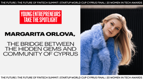 Margarita Orlova The Bridge Between The Hidden Gems And Community Of Cyprus