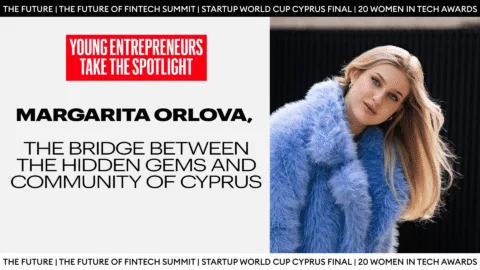 Margarita Orlova The Bridge Between The Hidden Gems And Community Of Cyprus