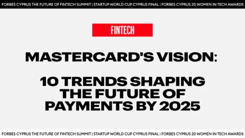 Mastercard's Vision 2025