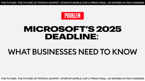 Microsoft’s 2025 Deadline