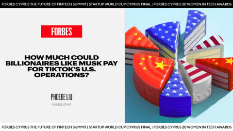 Musk Might Pay For TikTok US