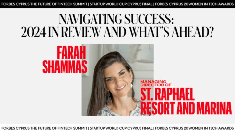 Navigating Success Farah Shammas