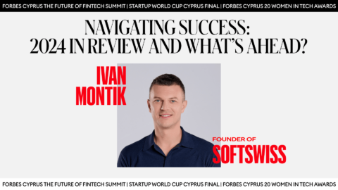 Navigating Success Ivan Montik Founder of SOFTSWISS