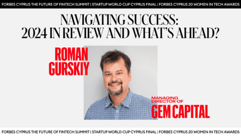 Navigating Success Roman Gurskiy GEM Capital