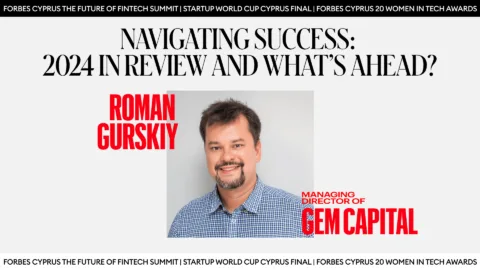 Navigating Success Roman Gurskiy GEM Capital