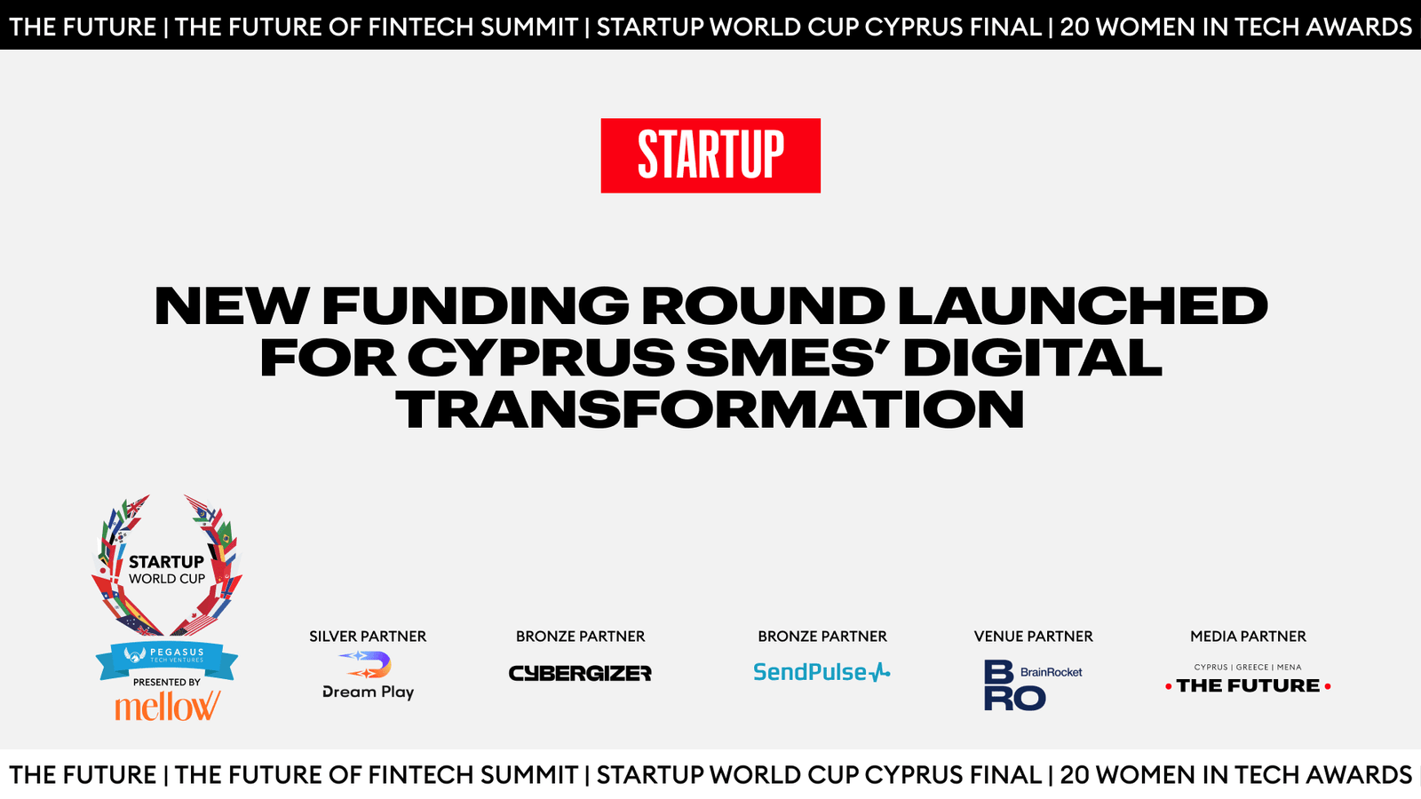 New Funding Round Cyprus