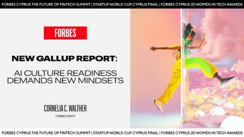 New Gallup Report AI Culture