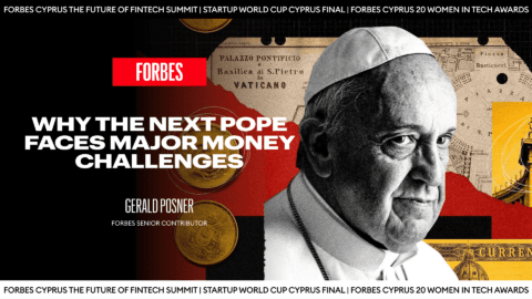 Next Pope Faces Major Money Challenges