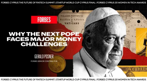 Next Pope Faces Major Money Challenges