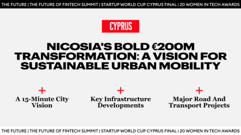 Nicosia's Bold €200M Transformation- A Vision For Sustainable Urban Mobility