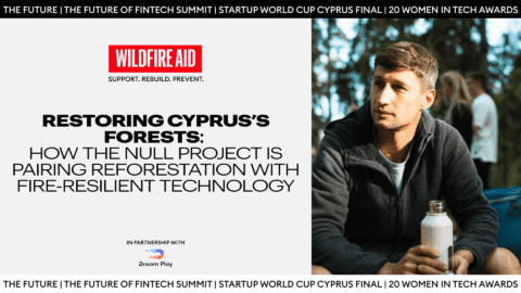 Null Project Restoring Cyprus’s Forests