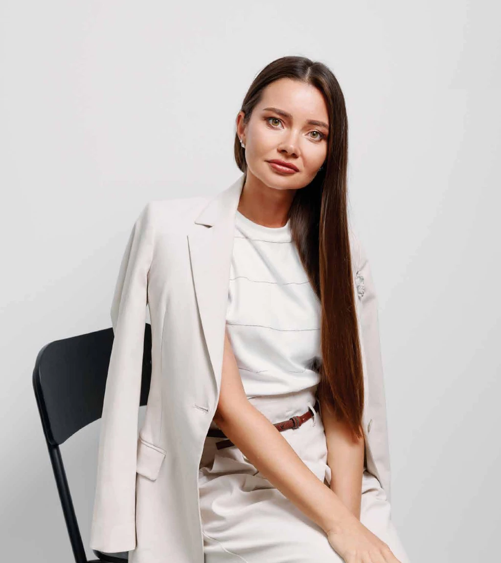 Olga Dmitrenko