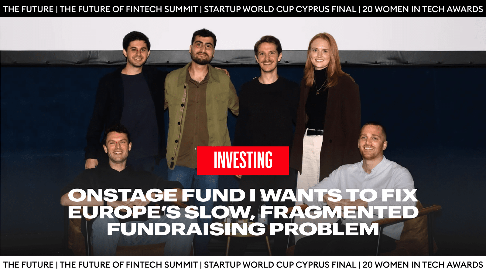 Onstage Fund I