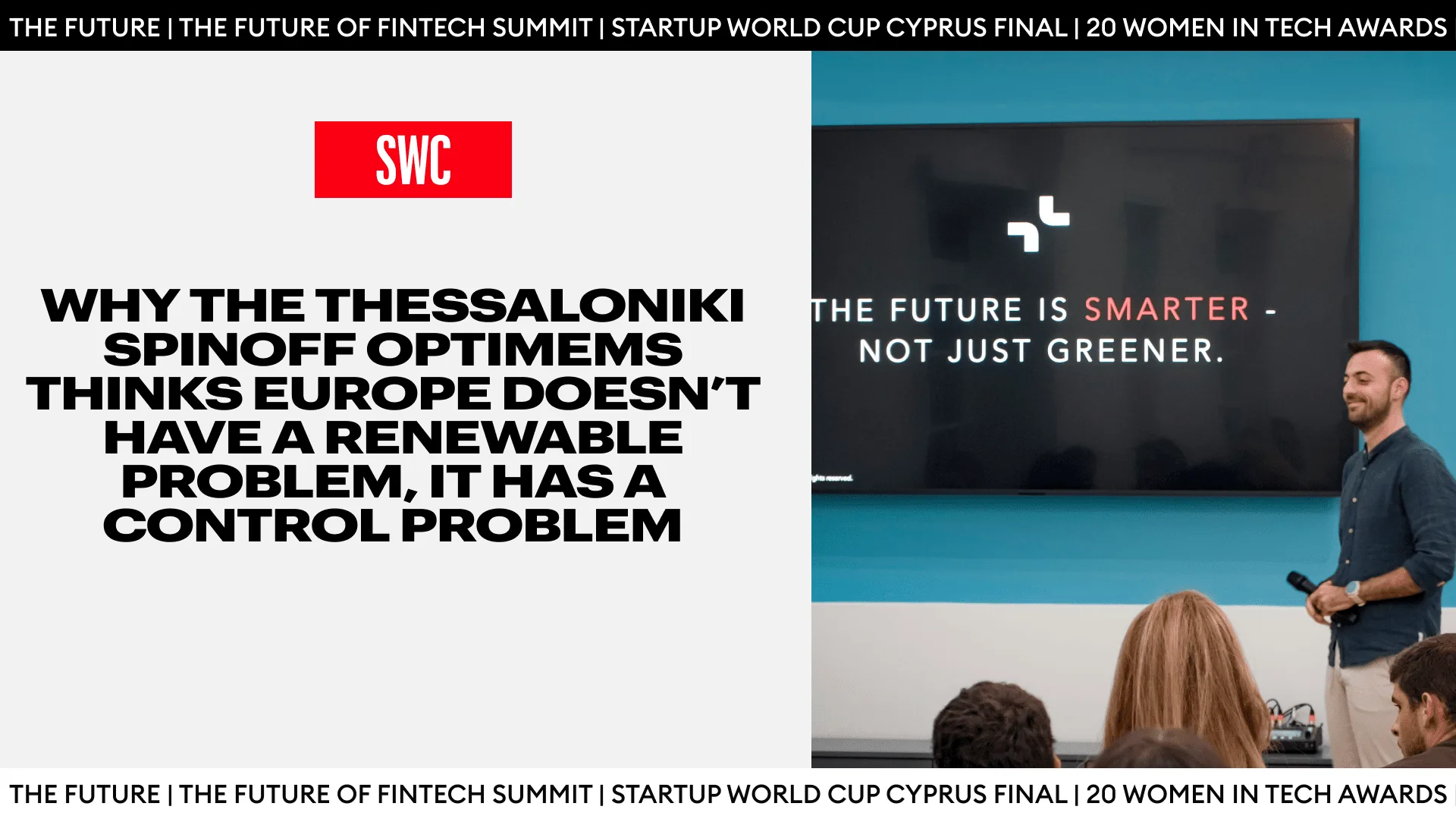 Optimems Thinks Europe Doesn’t Have A Renewable Problem