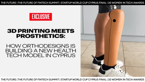OrthoDesigns Health Tech Cyprus