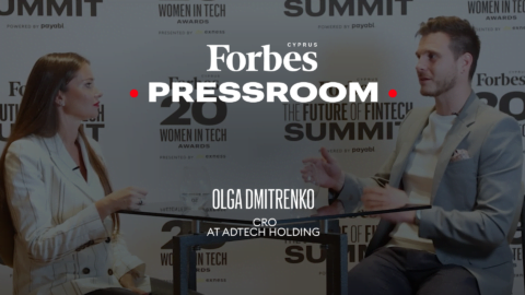 Olga Dmitrenko, Chief Revenue Officer at AdTech Holding