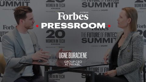 Interview Ugne Buraciene