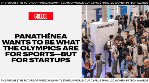 Panathēnea Startup Festival