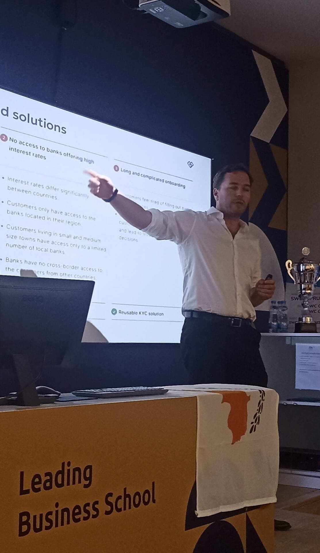 Beyond the Finals: The Growth of Startup World Cup Cyprus Finalists 3 Pickthebank