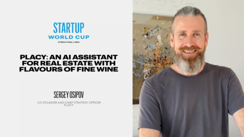 Sergey Osipov, founder and Chief Strategy Officer at Placy