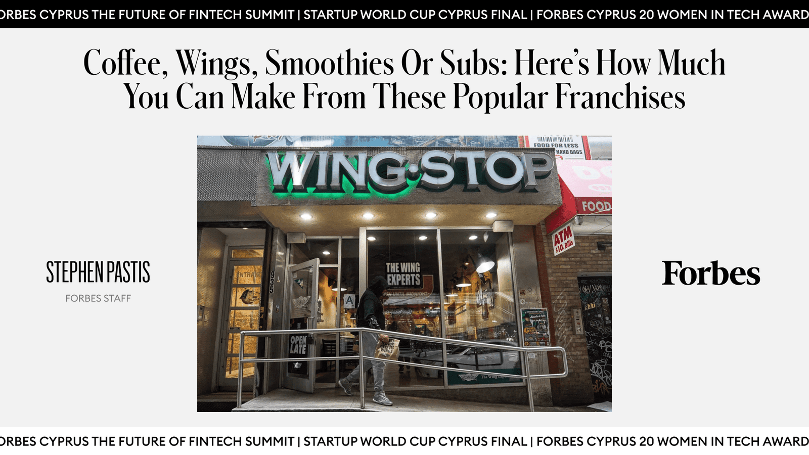 Popular Franchises