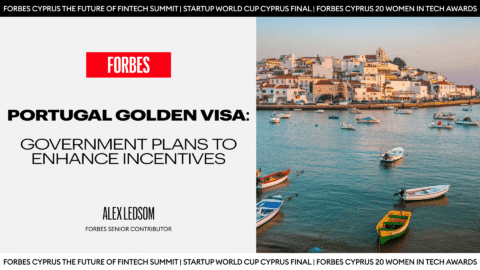 Portugal Golden Visa