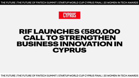 RIF Business Innovation In Cyprus
