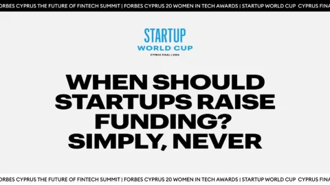 When should startups raise funding?