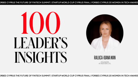 Leader’s Insights: Raluca-Ioana Man, founder of RSEVEN Ltd.