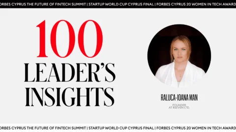Leader’s Insights: Raluca-Ioana Man, founder of RSEVEN Ltd.