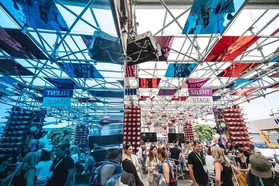 Beyond Buzzwords: How Tech Events Like Reflect Fuel Community-Driven Innovation In Cyprus 2 Reflect Silent Stage