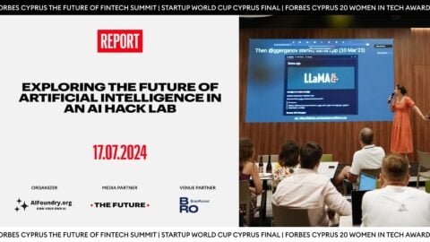 Report AI Hack Lab