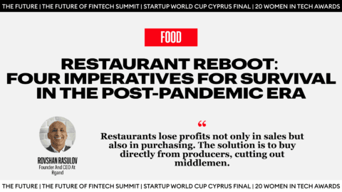 Restaurant Reboot Rgand