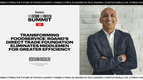 Transforming Foodservice, Rgand, Rovshan Rasulov