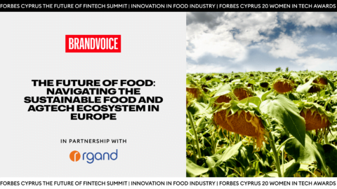 Rgand - Future of Food