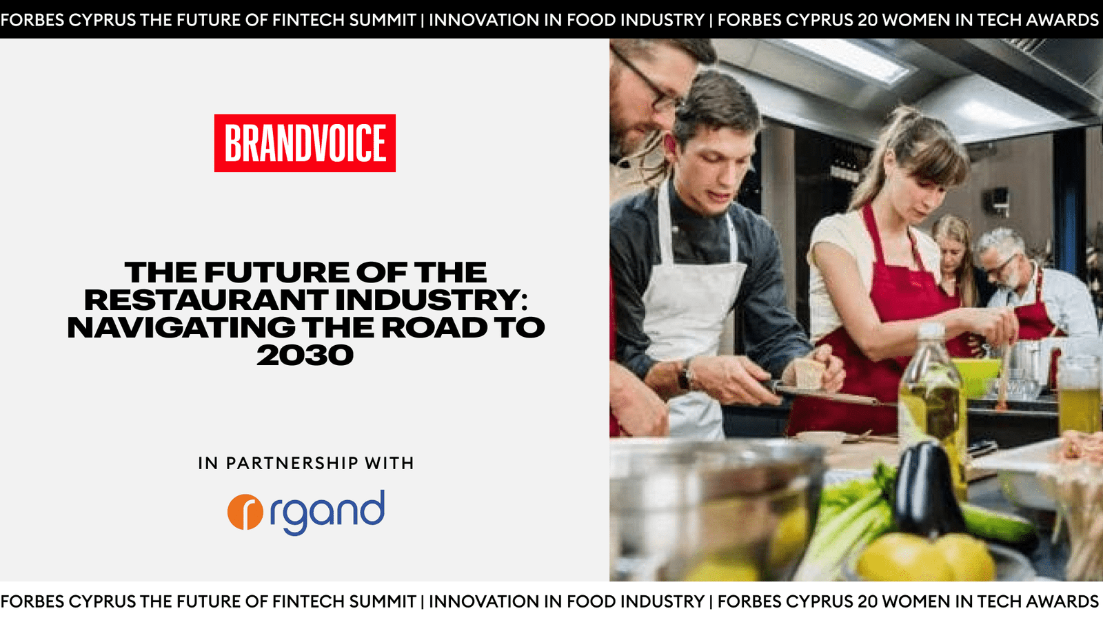 Rgand Restaurant Industry