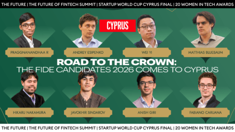 Road To The Crown- The FIDE Candidates 2026 Comes To Cyprus