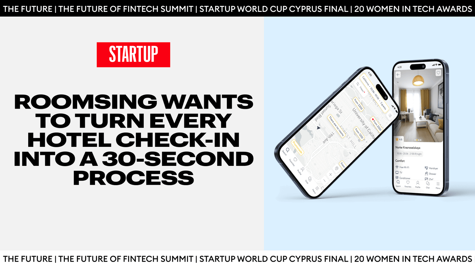 Roomsing Hotel Check-In