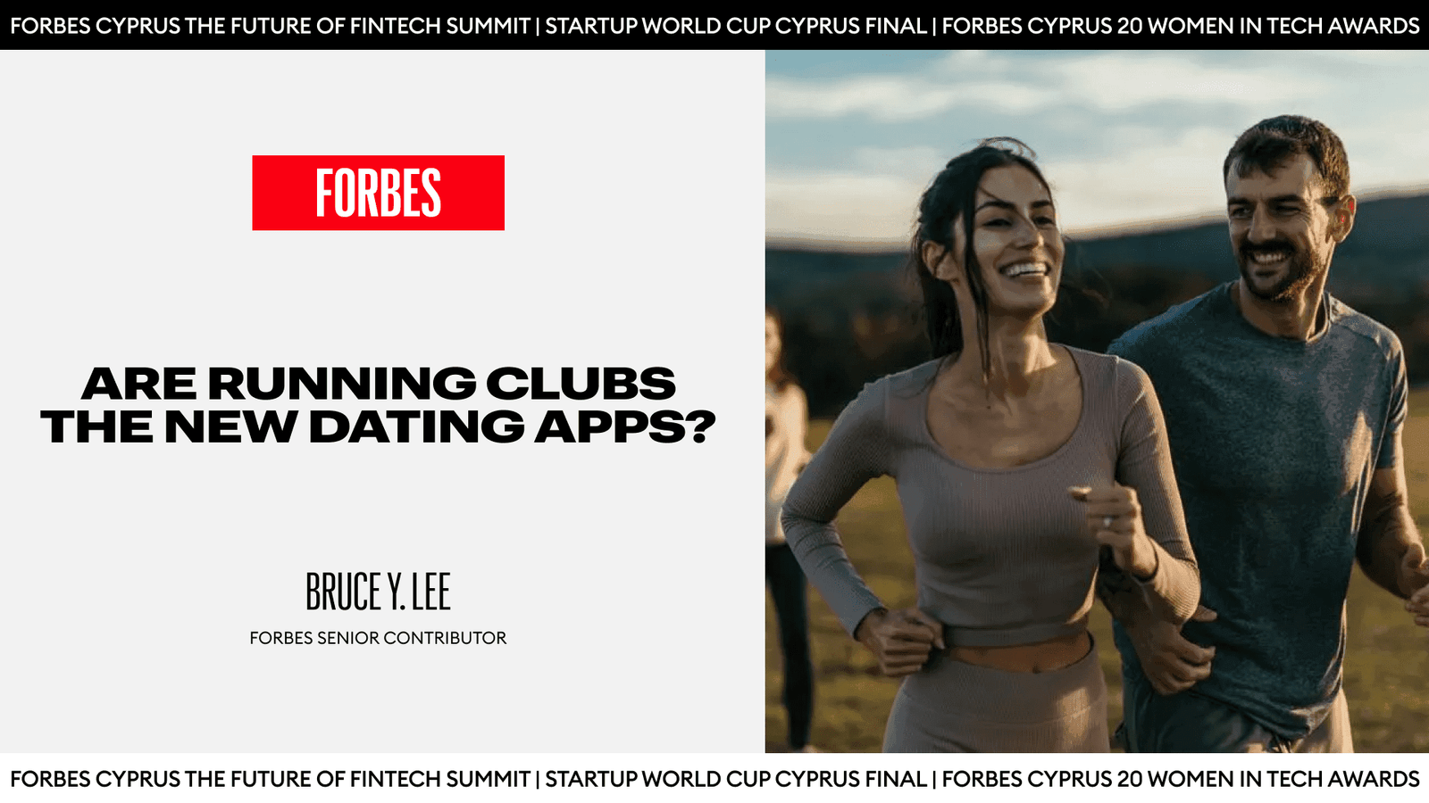 Running Clubs Dating Apps