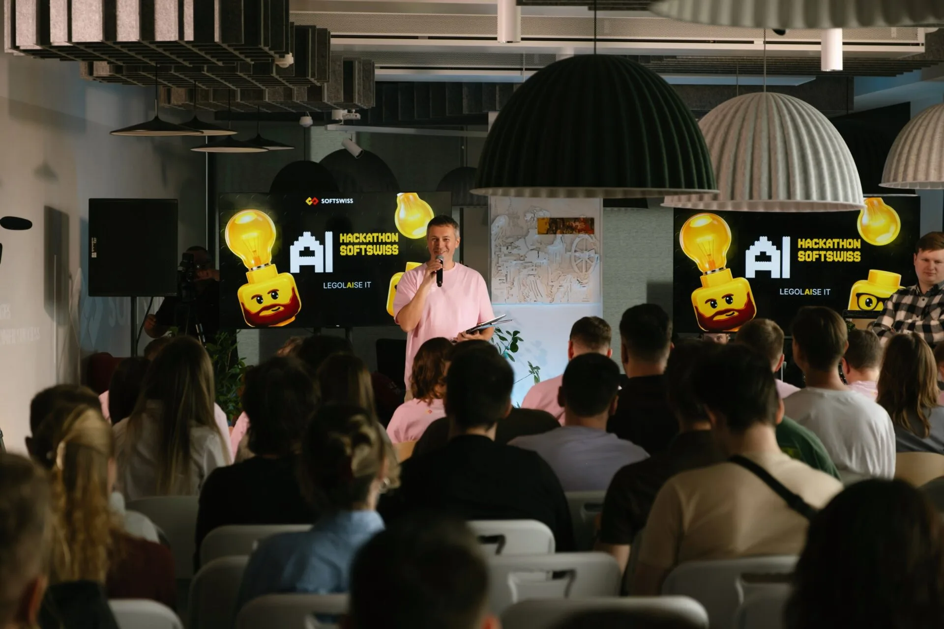 SOFTSWISS AI Hackathon