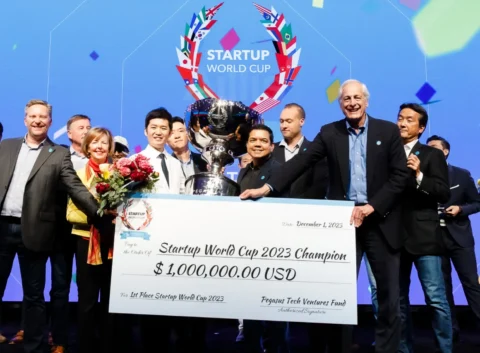 Startup World Cup