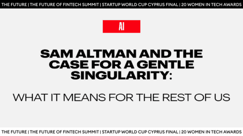 Sam Altman Gentle Singularity
