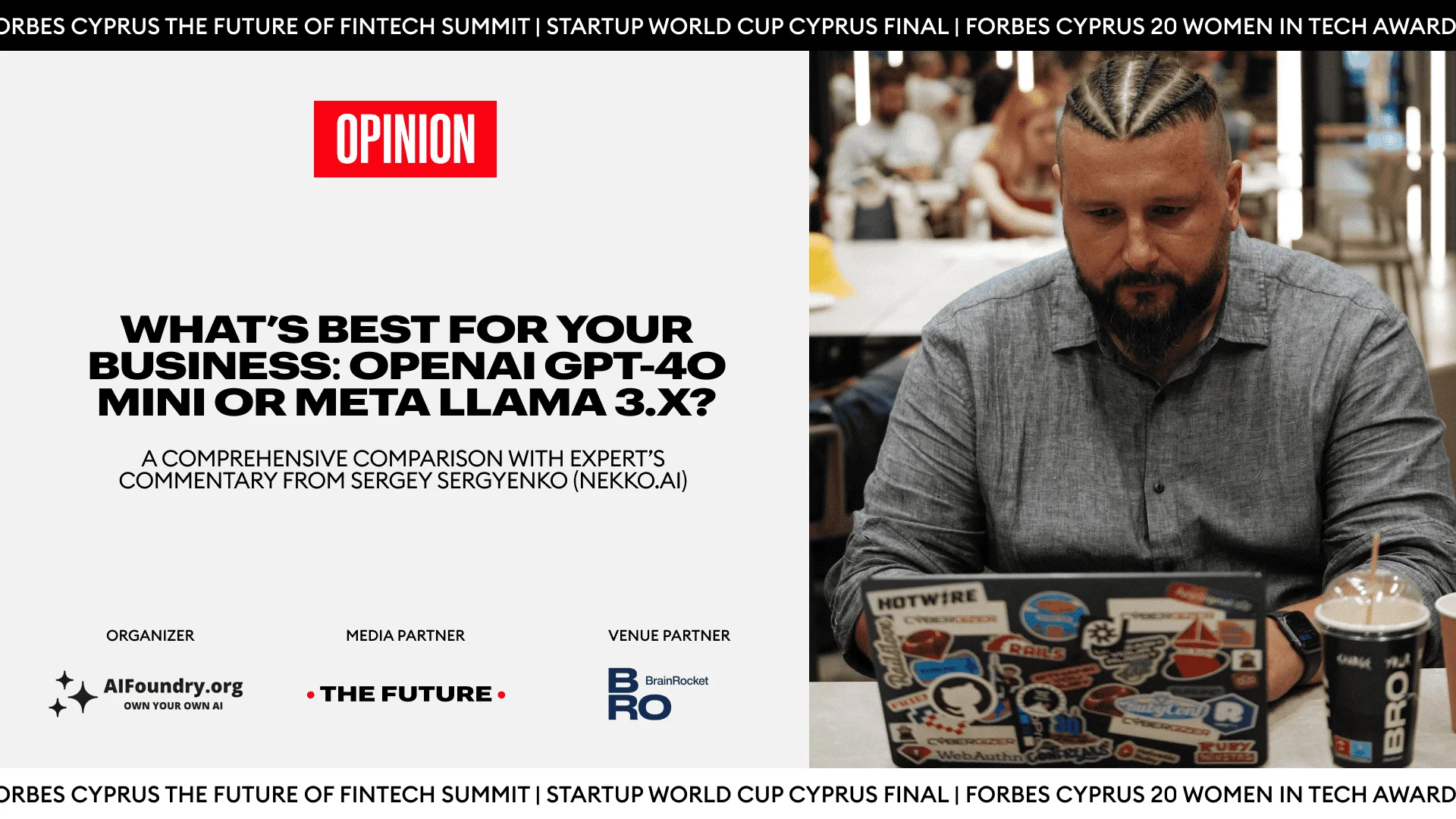 Sergey Sergyenko, VP of Engineering at Nekko.ai