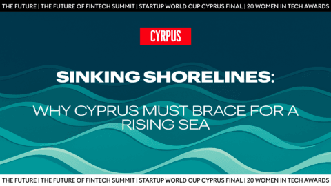 Sinking Shorelines Cyprus